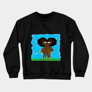 Nervous Pony Crewneck Sweatshirt